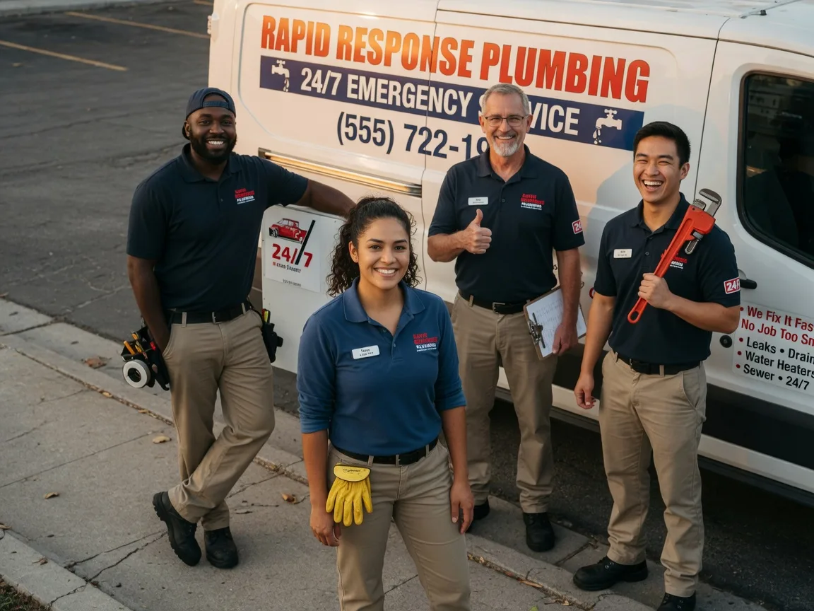 Emergency Plumber company in Huron, CA